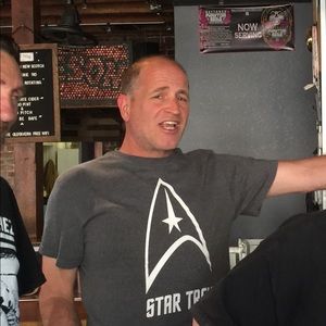 Meet your Posher, Andrew